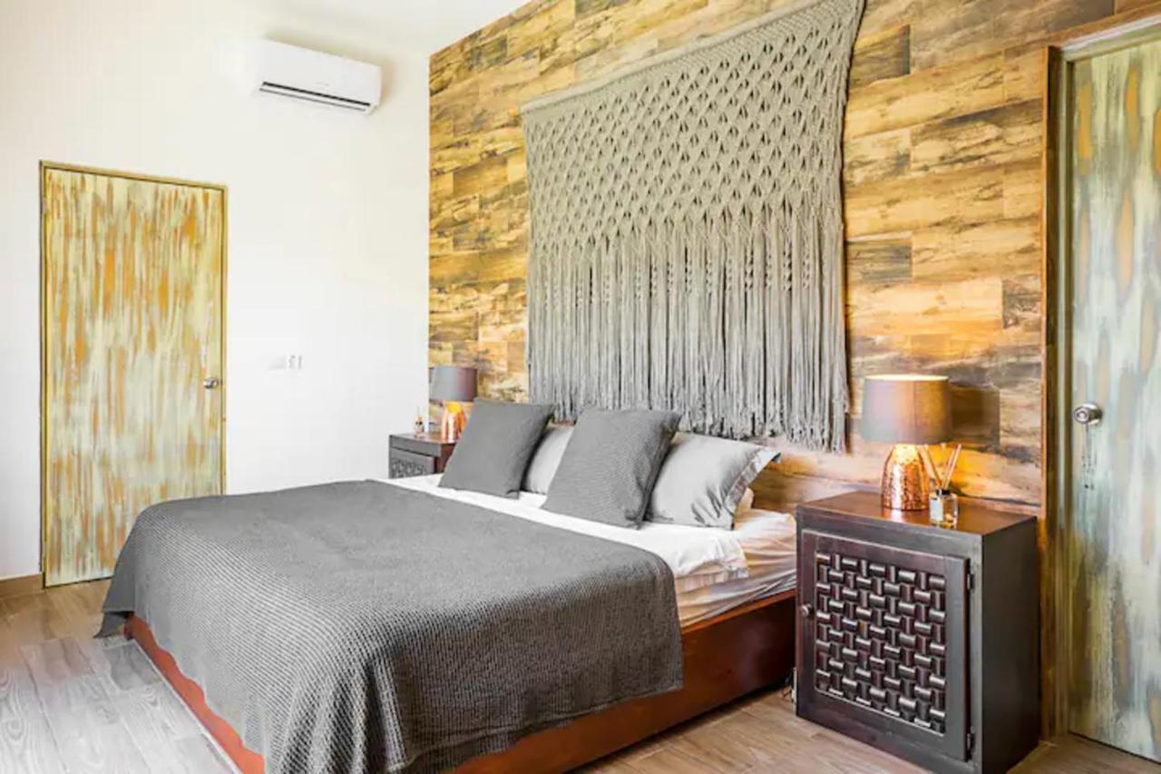 Casa Lou, Large House And Pool, Beach Club Access Villa Tulum Ngoại thất bức ảnh