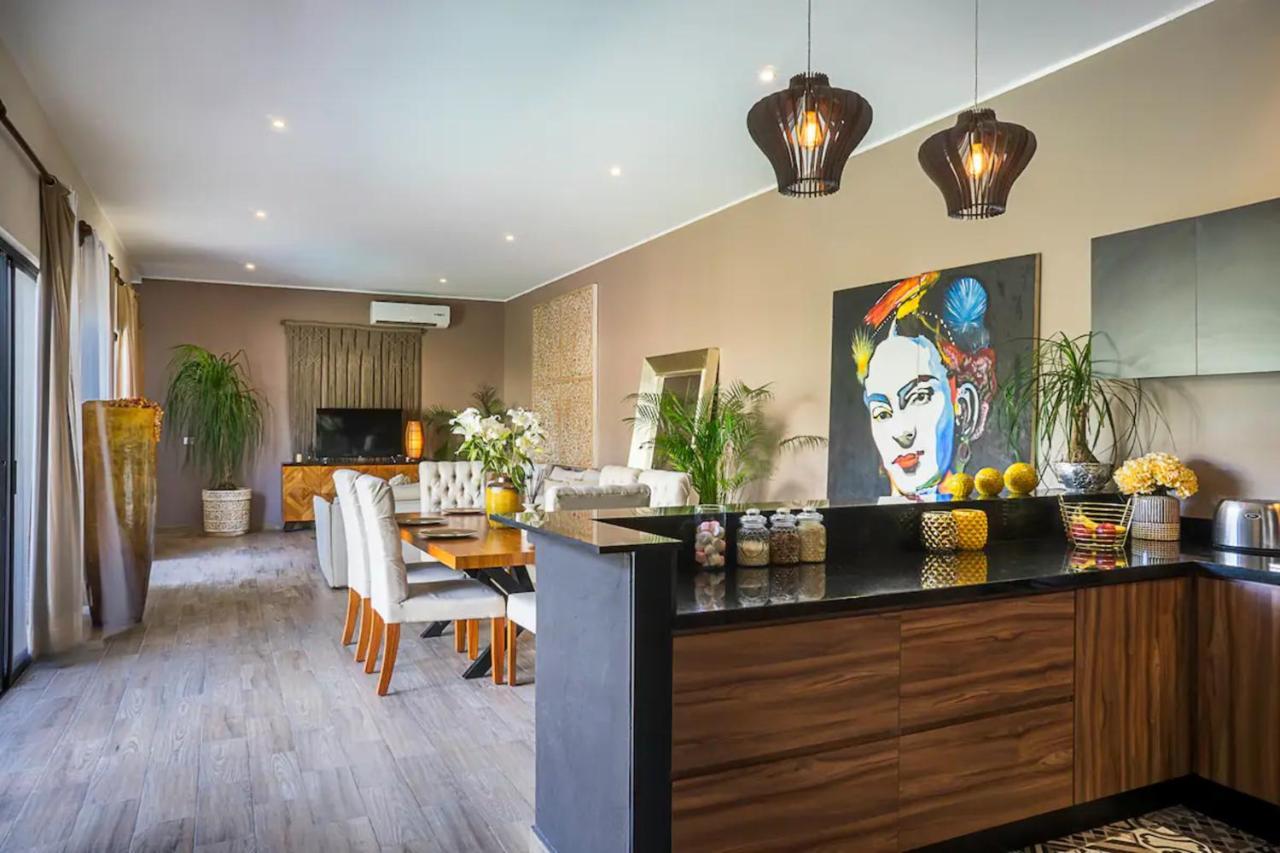 Casa Lou, Large House And Pool, Beach Club Access Villa Tulum Ngoại thất bức ảnh