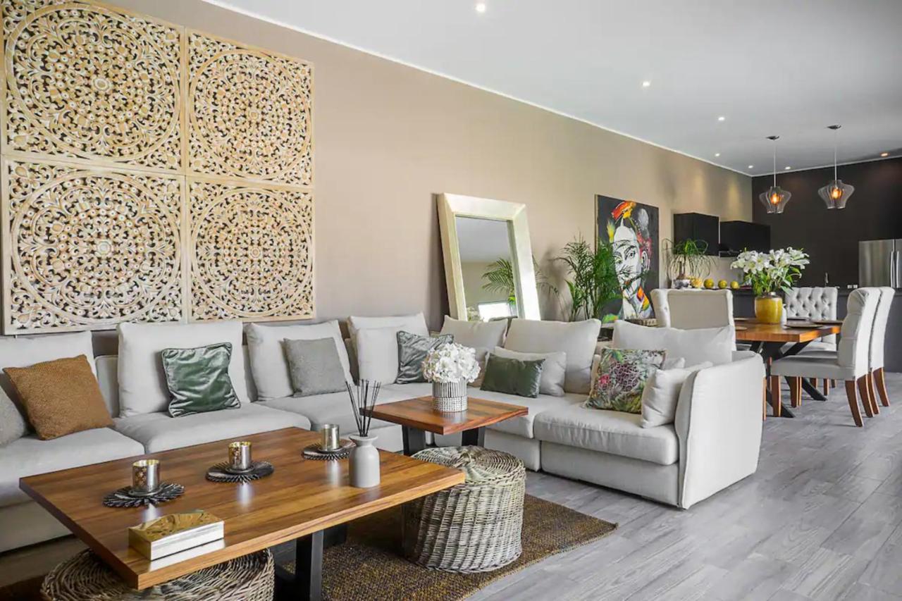 Casa Lou, Large House And Pool, Beach Club Access Villa Tulum Ngoại thất bức ảnh