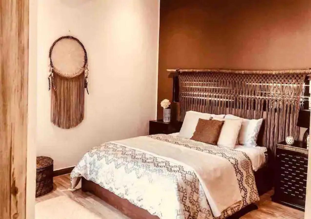 Casa Lou, Large House And Pool, Beach Club Access Villa Tulum Ngoại thất bức ảnh