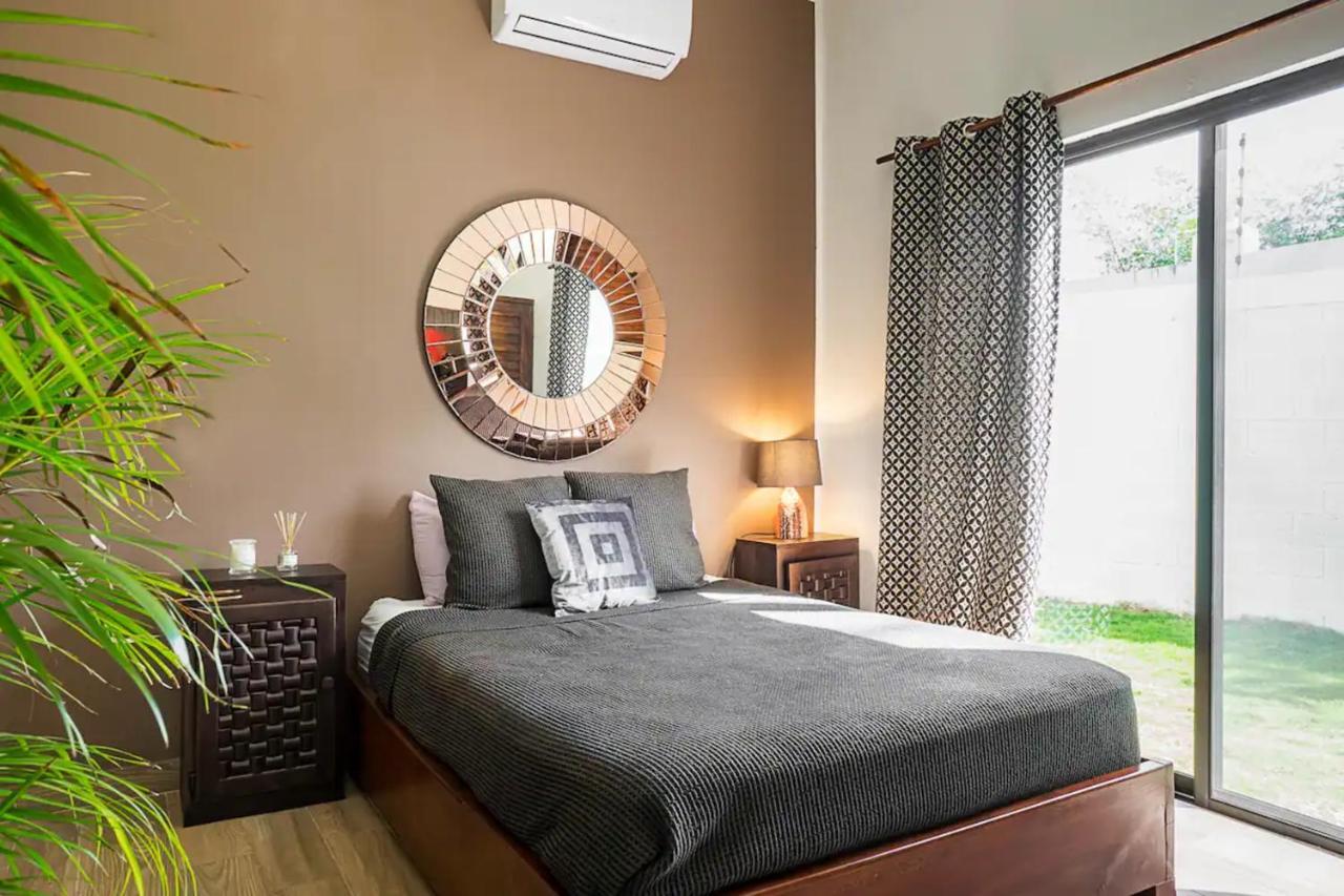 Casa Lou, Large House And Pool, Beach Club Access Villa Tulum Ngoại thất bức ảnh