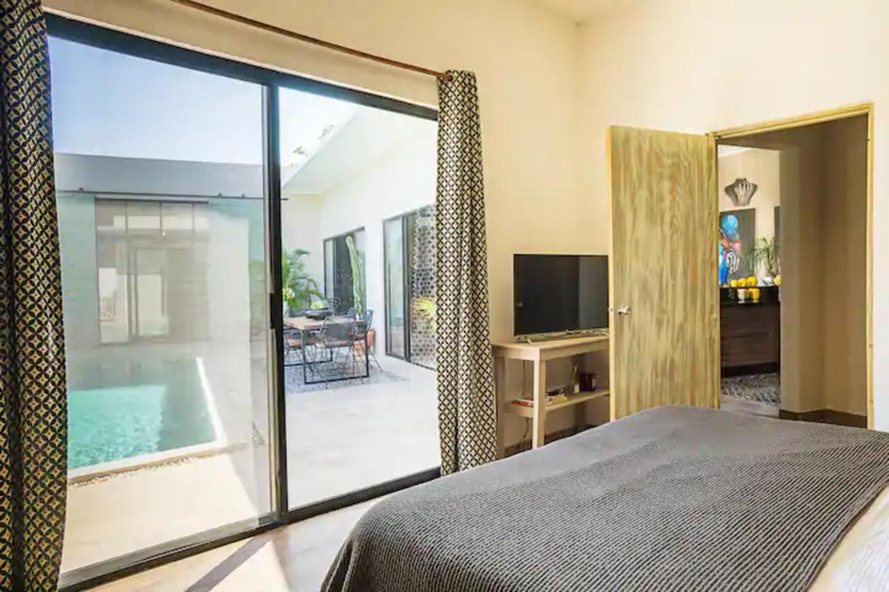 Casa Lou, Large House And Pool, Beach Club Access Villa Tulum Ngoại thất bức ảnh